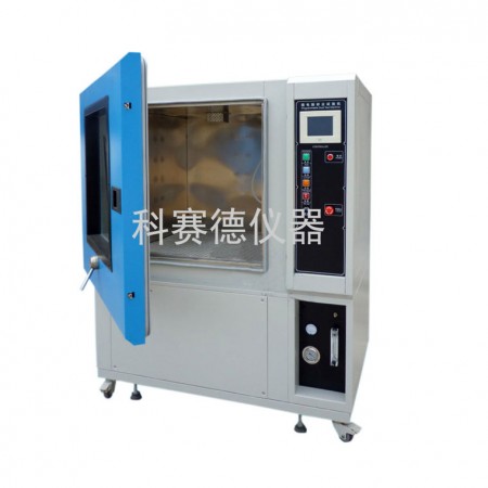 沙塵試驗(yàn)箱圖2