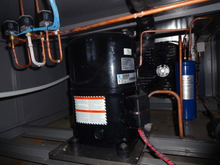 恒溫恒濕箱壓縮機