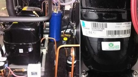 法國泰康壓縮機