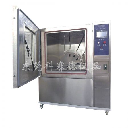 IPX9K高溫高壓噴淋試驗箱