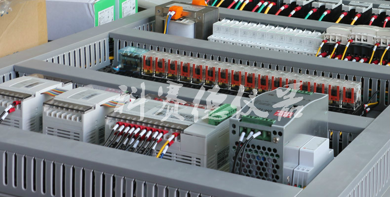 LED可程式恒溫恒濕試驗(yàn)箱電路